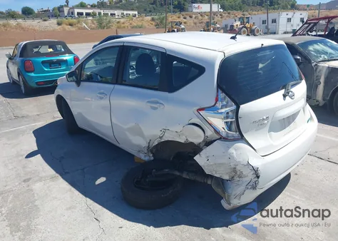 2015 Nissan Versa Note S (Sr)/S Plus/Sl/Sr/Sv from USA, damaged, VIN 3N1CE2CP6FL365042
